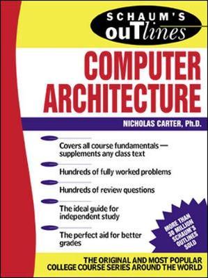 computer architecture by nicholas p carter pdf free